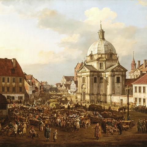 Varsovie